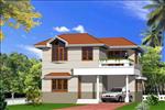 Kristal Galena II, Premium River Front Villas in Thiruvananthapuram